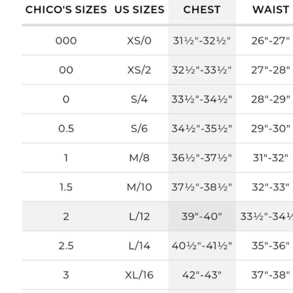 Chicos Shiloh Summer Embroidered Sequin 3/4 Sleeve Relaxed Fit Blouse Size 2 - Picture 11 of 11